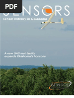 Download OSUUML Sensors Magazine 2009  UASUAV in Oklahoma by OK-SAFE Inc SN37253707 doc pdf