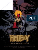 Hellboy, Circo de Medianoche