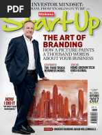 Arabian Business StartUp September 2017