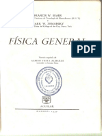 Física General - F. W. Sears, M. W. Zemansky (1957)