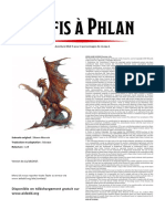 Defis A Phlan Scénario D&D 5e