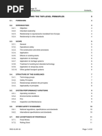 Section0-Introduction & Top Level Principles