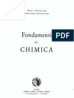 Fondamenti Di Chimica - Silvestroni PDF