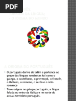 Origem Do Português