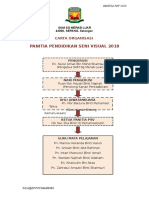 Carta Organisasi - PSV