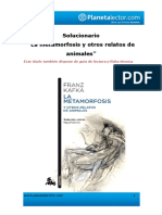 Metamorfosissolucionario PDF