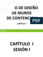 Capitulo 01 Muros de Contencion