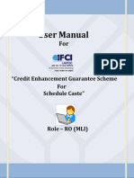 User Manual Cegssc