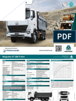 Sinotruk Peru Camion Volquete Ficha Tecnica Camion Volquete Sinotruk A7 380 6x4 V 1270133 PDF