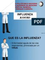 Influenza A1h1n1