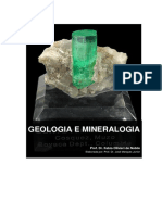 GeoMin - Classificação de minerais e rochas