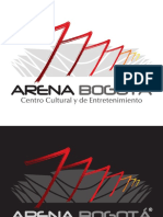 Logo Arena Bogota