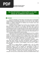 2 Reencantando a Educacao Maturana