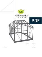 Halls Popular