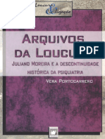 Arquivos da Loucura - Vera Portocarrero.pdf