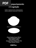 25 - Huner, M. M. C. Et Al. (2010). Sobre Comportamento e Cognição (Vol. 25)