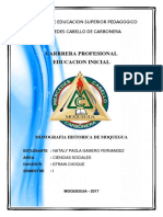 Monografia de Moquegua