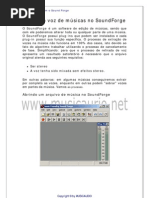 Retirando voz de audio