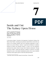 Inside and Out: The Sydney Opera House