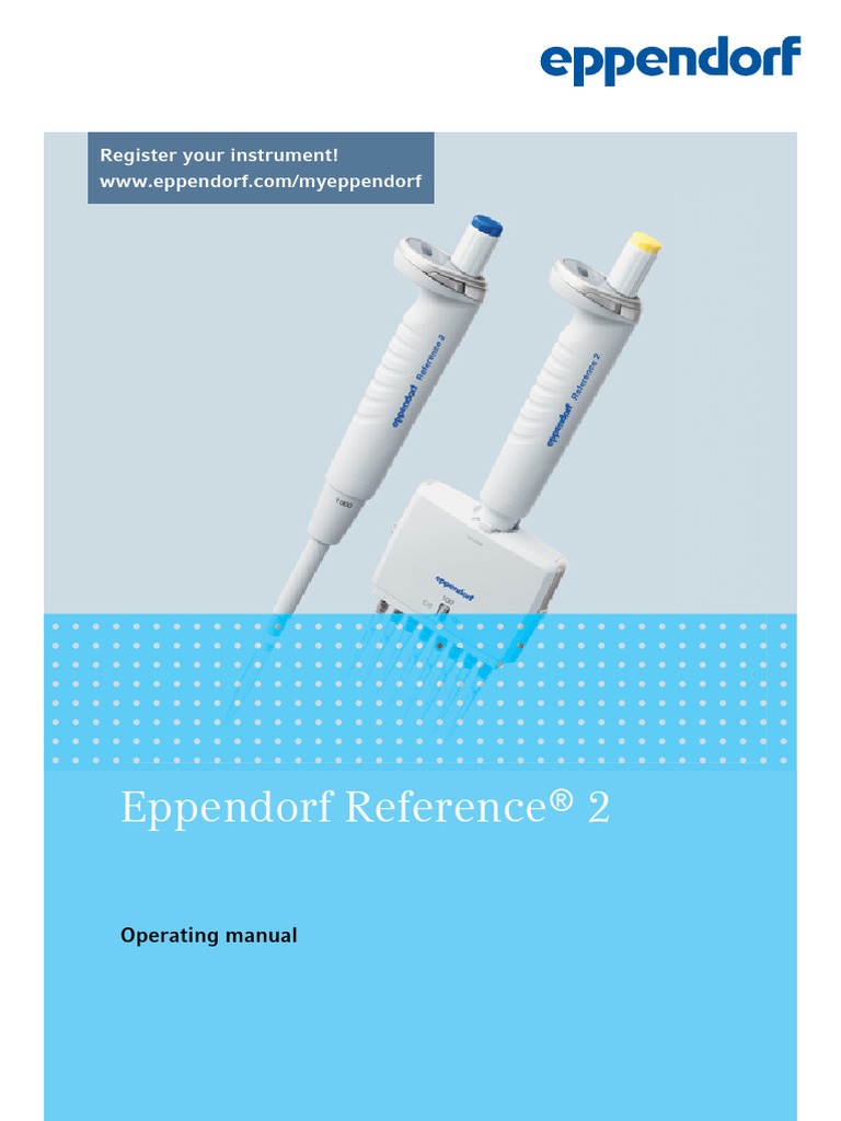 Operating Manual - Reference 2 | PDF | Nature
