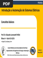 Conceitos Basicos Automação - PEA 3411 - V0