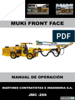 Manual de Operación Muki-ff Jmc-269