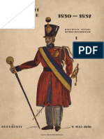 Începuturi Edilitare 1830-1832 Volumul 1 Documente Pentru Istoria Bucurestilor PDF