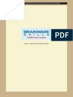 Brainware Skills Brief Profile