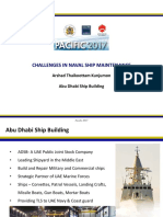 Challenges in Naval Ship Maintenance R011017 R2