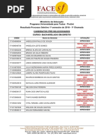 Pre Selecionados 2018.1 1chamada-1