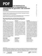 SAE de Esclerose Mltipla