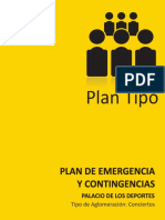 #5 Ejemplo de Plan de Emergencia