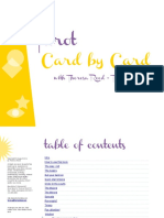 Tarot Card by Card PDF