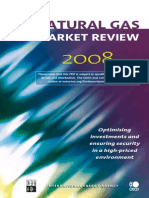 IEA - Natural Gas Market Review 08
