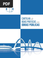 Cartilha de Boas Práticas de Obras Públicas - TCDF