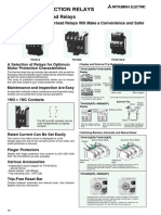 Motor protection relays guide