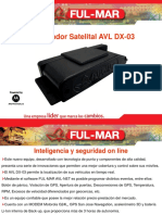Presentacion AVL DX-03