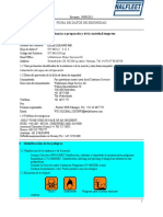 DIESELGUARD NB Ficha de Datos de Seguridad revisada 19/09/2012