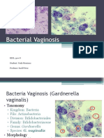 Infecction Bacterial and Fungal