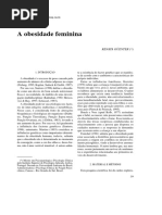 obesidade feminina 