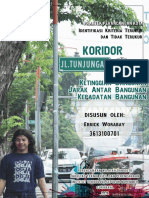 Praktek Perancangan Kota Kriteria Teruku PDF