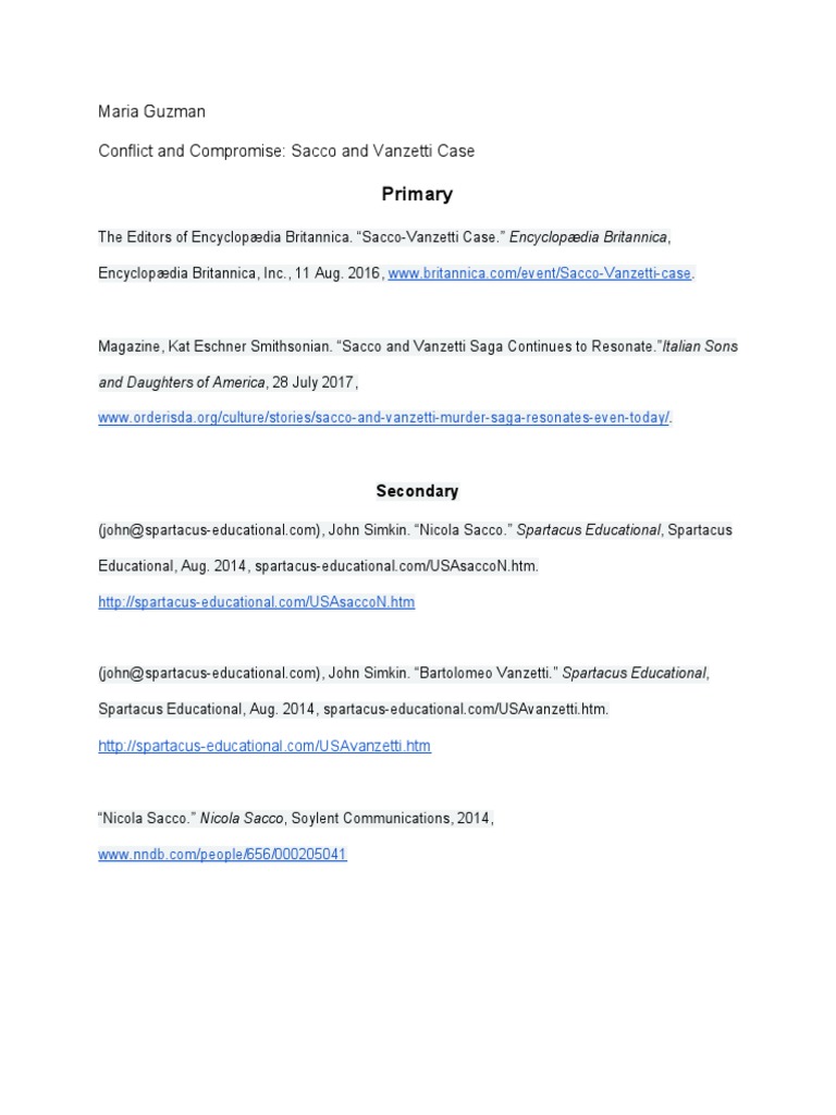 Annotated bibliography nhd pdf