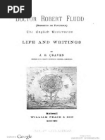 1902 Craven Doctor Robert Fludd PDF