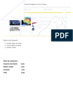 Prueba Diagnostico Artes Visuales 2016