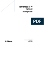 Tunnel Training Guide