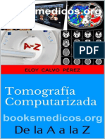 Tomografia Computarizada de La A A La Z