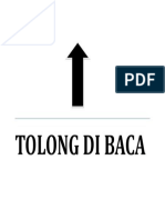 Tolong Di Baca