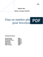 Rapport de Projet de Fin D'étude