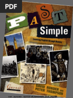 Learning English Through History PDF