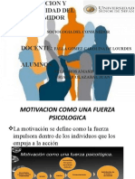 Motivacion y Personalidad Del Consumidor Sociologia Del Consumidor